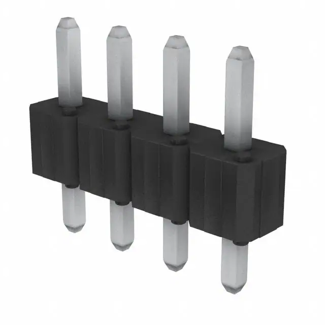 94611-404H Amphenol ICC (FCI)  Embases à broches mâles